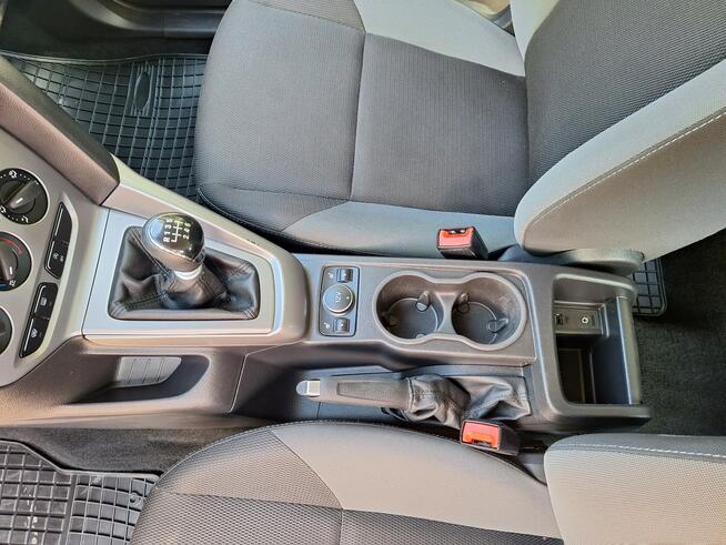 Ford Focus 1.6 TDCi Trend ECOnetic