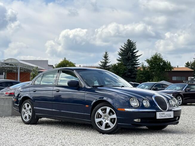 Jaguar S-Type, 2000