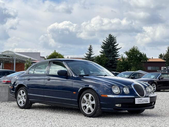 Jaguar S-Type, 2000