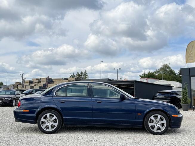 Jaguar S-Type, 2000