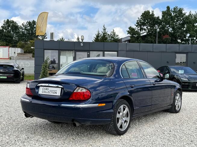 Jaguar S-Type, 2000