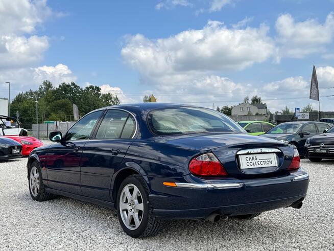 Jaguar S-Type, 2000