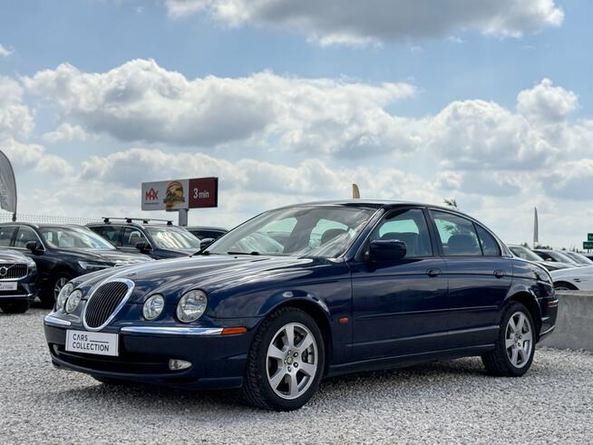 Jaguar S-Type, 2000