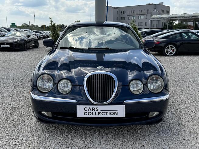 Jaguar S-Type, 2000