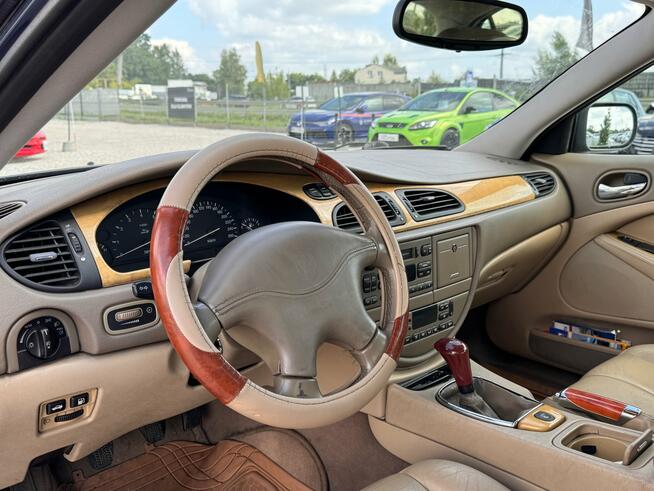 Jaguar S-Type, 2000