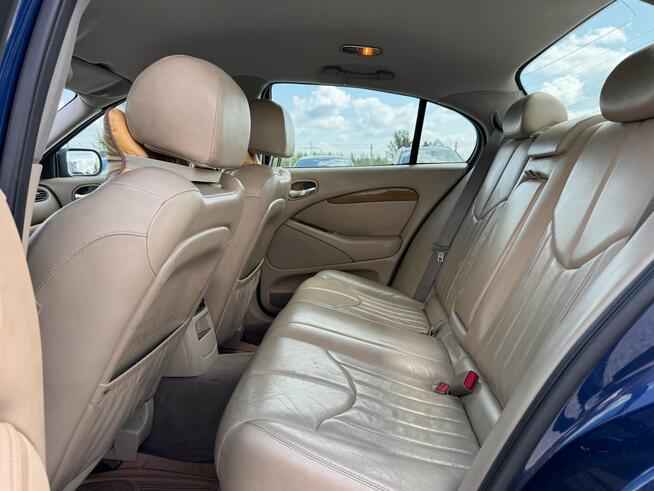 Jaguar S-Type, 2000