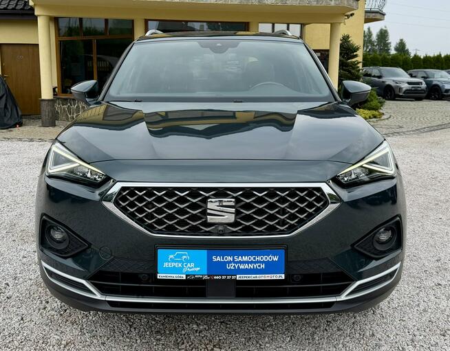 Seat Tarraco 4x4,Xcellence,7-osób,Gwarancja