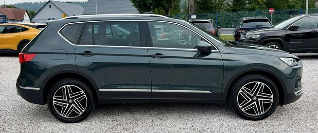 Seat Tarraco 4x4,Xcellence,7-osób,Gwarancja
