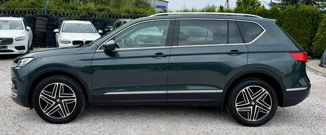 Seat Tarraco 4x4,Xcellence,7-osób,Gwarancja