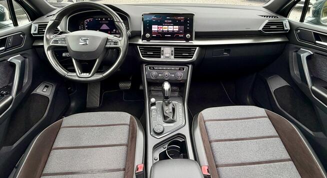 Seat Tarraco 4x4,Xcellence,7-osób,Gwarancja