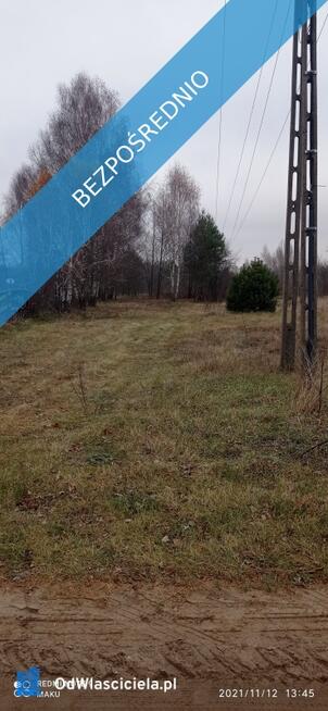 Działka z WZ, Polkowo – gm. Stoczek (Mazowieckie)