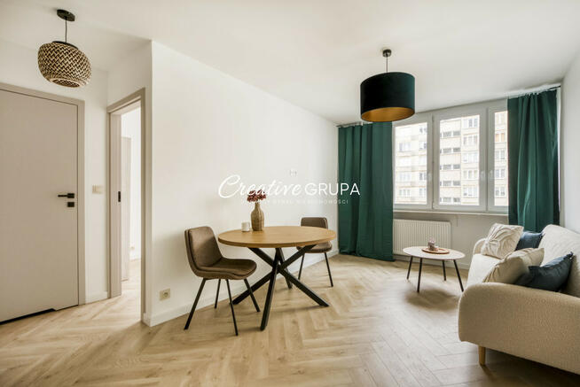 Mieszkanie Warszawa gm. Ochota Ochota, Nowogrodzka