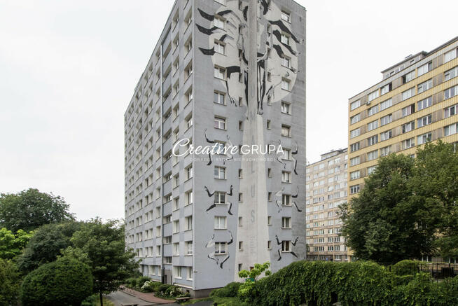 Mieszkanie Warszawa gm. Ochota Ochota, Nowogrodzka