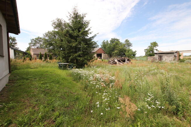 Dom z gruntem 1,08 ha blisko Koła – Boguszyniec