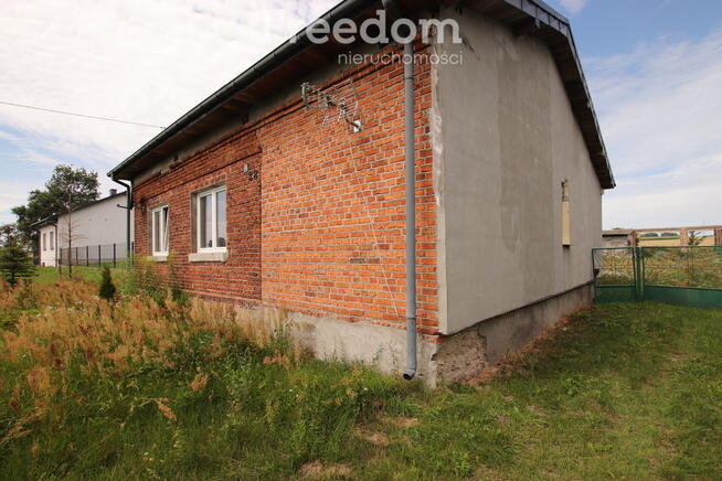Dom z gruntem 1,08 ha blisko Koła – Boguszyniec