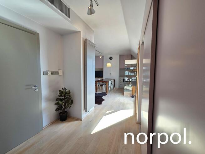 Komfortowy apartament w luksusowej inwestycji Angel Plaza