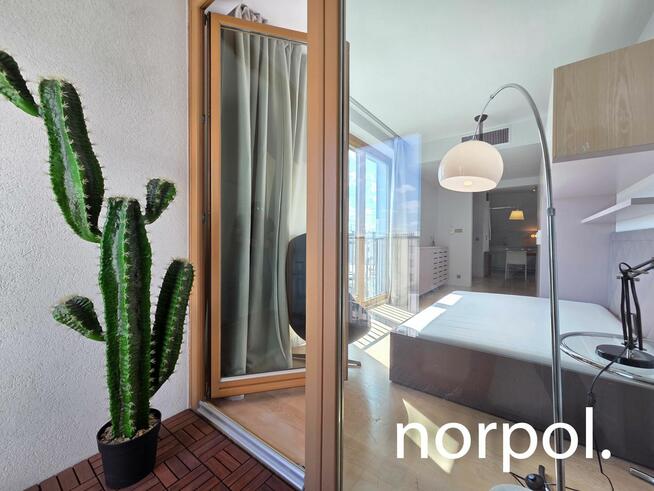 Komfortowy apartament w luksusowej inwestycji Angel Plaza
