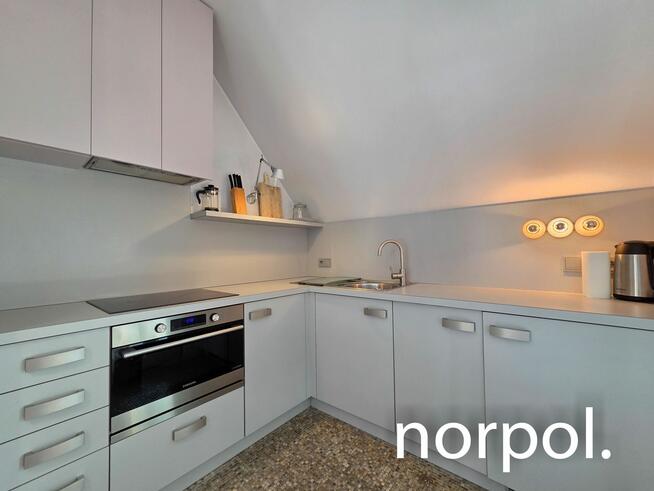 Komfortowy apartament w luksusowej inwestycji Angel Plaza