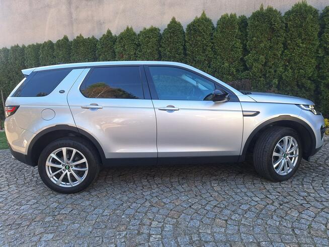 Land Rover Discovery Sport 4WD Td4 Sport Hse