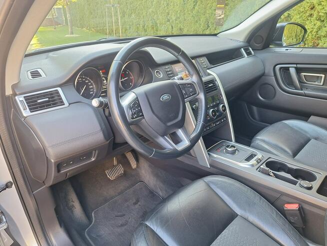 Land Rover Discovery Sport 4WD Td4 Sport Hse