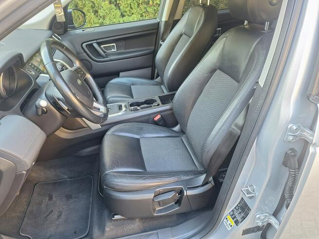 Land Rover Discovery Sport 4WD Td4 Sport Hse