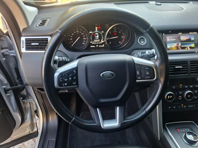 Land Rover Discovery Sport 4WD Td4 Sport Hse