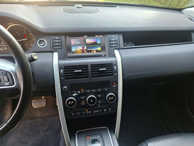 Land Rover Discovery Sport 4WD Td4 Sport Hse