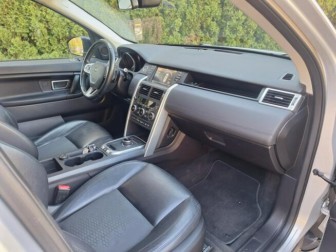 Land Rover Discovery Sport 4WD Td4 Sport Hse