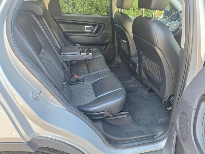 Land Rover Discovery Sport 4WD Td4 Sport Hse