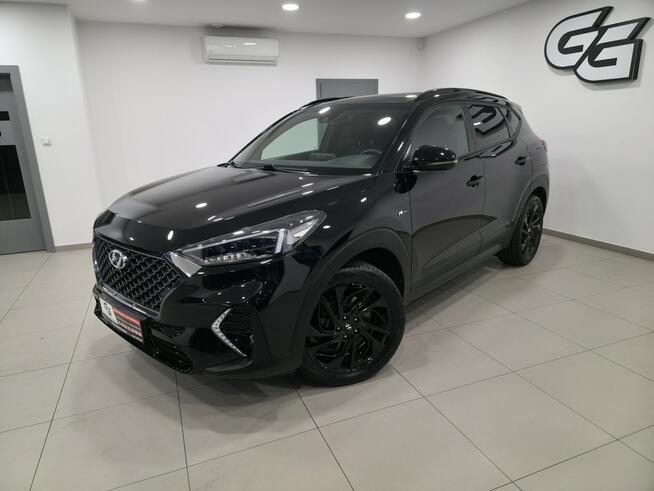 Hyundai Tucson 4x4 1.6 T /Automat/ Roczna Gwarancja GetHelp w cenie / wzorowy stan