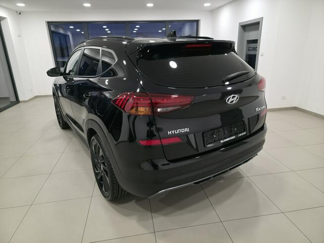 Hyundai Tucson 4x4 1.6 T /Automat/ Roczna Gwarancja GetHelp w cenie / wzorowy stan