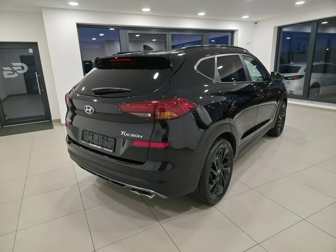 Hyundai Tucson 4x4 1.6 T /Automat/ Roczna Gwarancja GetHelp w cenie / wzorowy stan