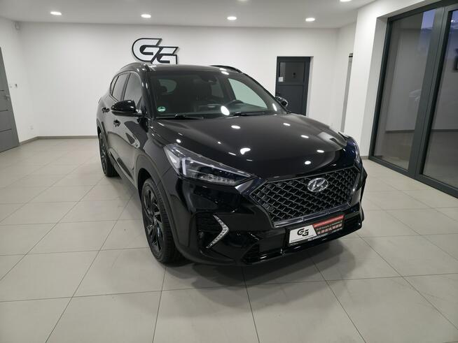 Hyundai Tucson 4x4 1.6 T /Automat/ Roczna Gwarancja GetHelp w cenie / wzorowy stan