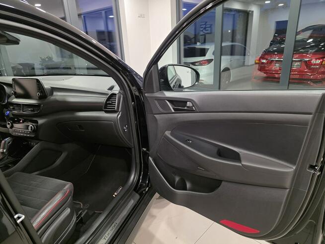 Hyundai Tucson 4x4 1.6 T /Automat/ Roczna Gwarancja GetHelp w cenie / wzorowy stan