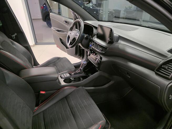 Hyundai Tucson 4x4 1.6 T /Automat/ Roczna Gwarancja GetHelp w cenie / wzorowy stan