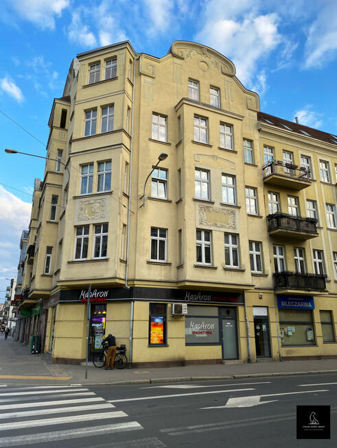 Mieszkanie Poznań gm. Poznań-Jeżyce Jeżyce, Polna