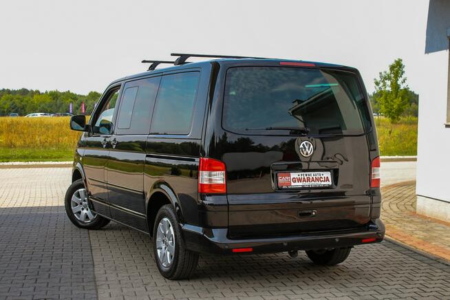 Volkswagen Multivan 174KM Navi 3xKlimatronik Podgrzewane Fotele Tempomat Parktronik