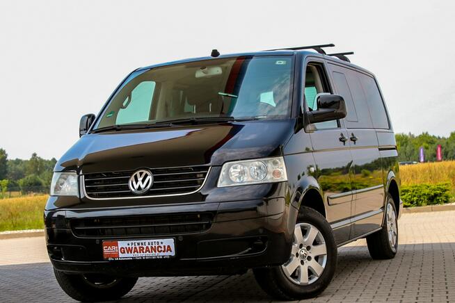 Volkswagen Multivan 174KM Navi 3xKlimatronik Podgrzewane Fotele Tempomat Parktronik