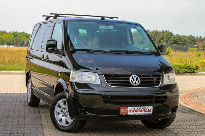 Volkswagen Multivan 174KM Navi 3xKlimatronik Podgrzewane Fotele Tempomat Parktronik