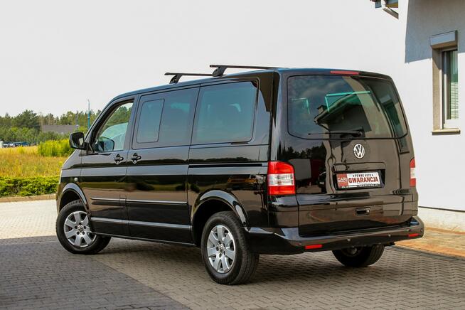 Volkswagen Multivan 174KM Navi 3xKlimatronik Podgrzewane Fotele Tempomat Parktronik