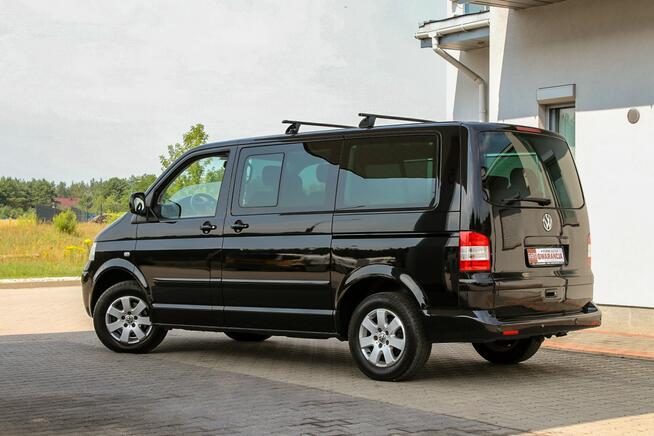 Volkswagen Multivan 174KM Navi 3xKlimatronik Podgrzewane Fotele Tempomat Parktronik