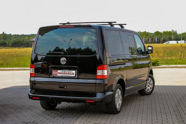 Volkswagen Multivan 174KM Navi 3xKlimatronik Podgrzewane Fotele Tempomat Parktronik