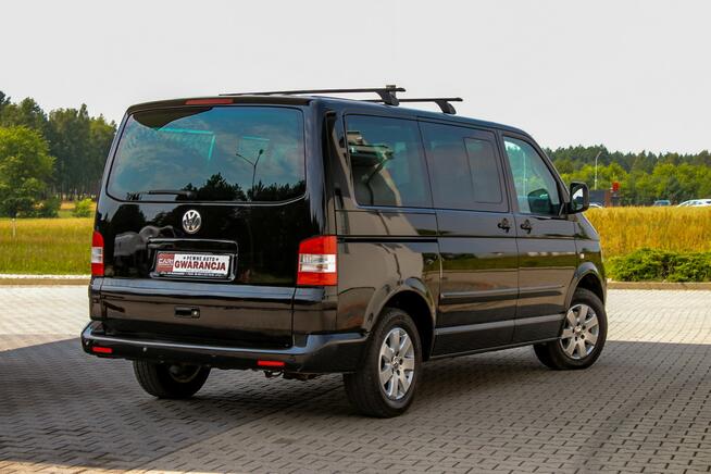 Volkswagen Multivan 174KM Navi 3xKlimatronik Podgrzewane Fotele Tempomat Parktronik