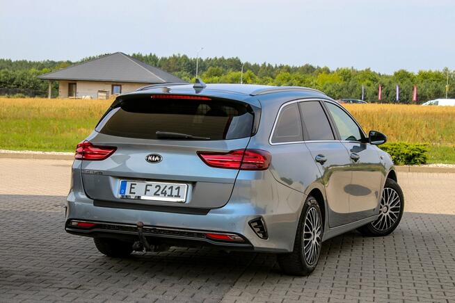 Kia Cee'd Radar System Pasa Podgrze.Fotele Kamera System Pasa Podgrze.Kierownica