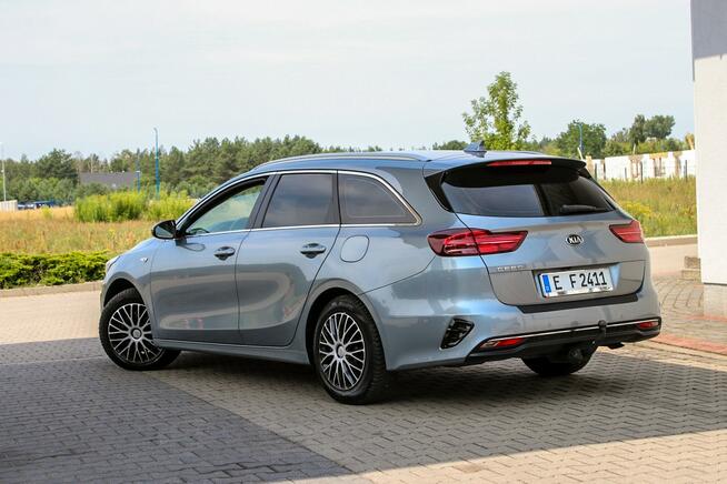 Kia Cee'd Radar System Pasa Podgrze.Fotele Kamera System Pasa Podgrze.Kierownica