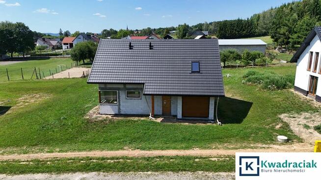 Dom Dobrzechów gm. Strzyżów,