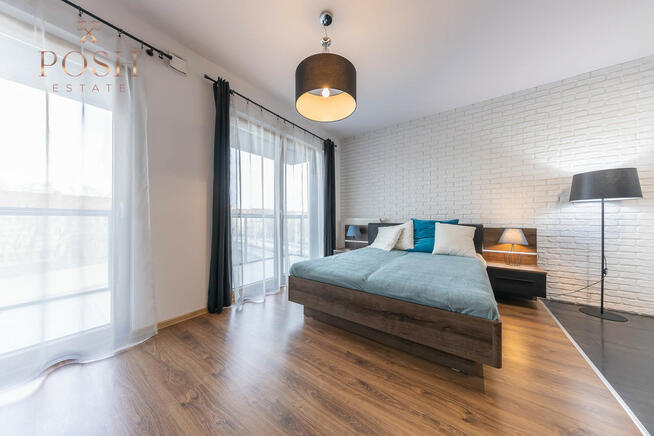 LUX | 3 min do Rynku | parking | widok na Odrę