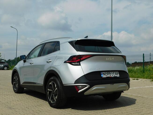 Kia Sportage z Gwarancja Model 2023r