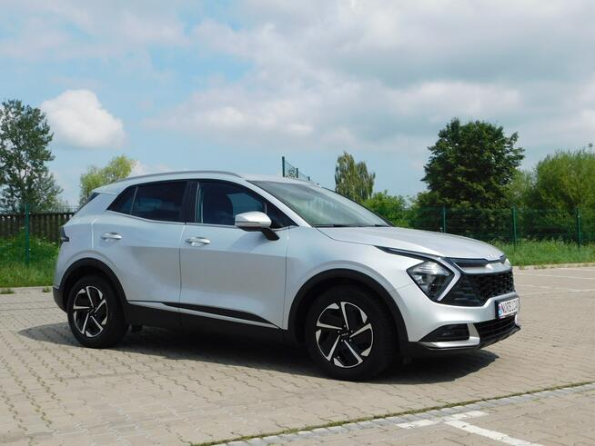 Kia Sportage z Gwarancja Model 2023r