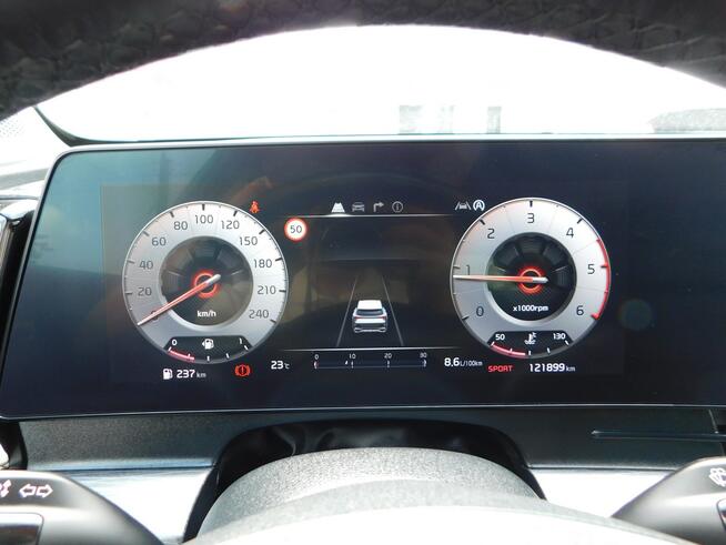 Kia Sportage z Gwarancja Model 2023r